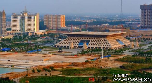 安阳市属于哪个省市，是河南省的地级市(华夏文明的摇篮)