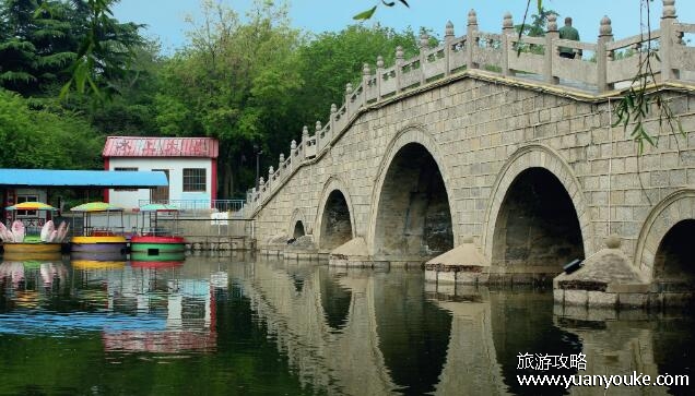 安阳市属于哪个省市，是河南省的地级市(华夏文明的摇篮)