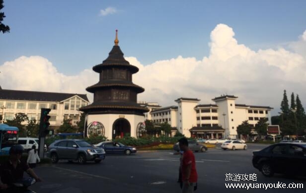 广陵是现在江苏省的哪个地方，是江苏省扬州市的一个区