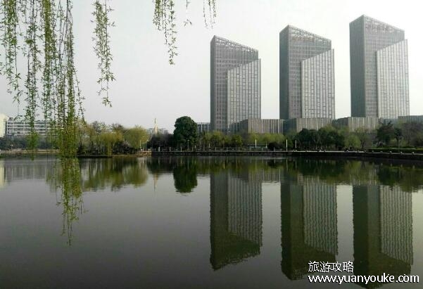 广陵是现在江苏省的哪个地方，是江苏省扬州市的一个区