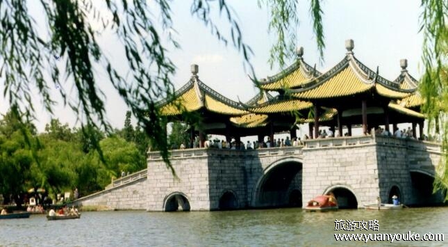 京口是现在的哪个城市，江苏省镇江市(被称为天下第一江山)