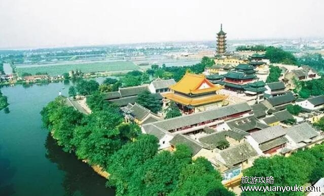 京口是现在的哪个城市，江苏省镇江市(被称为天下第一江山)