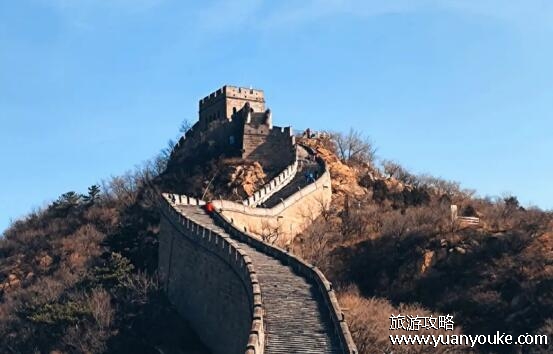 八达岭长城门票多少钱一张，成人票最低35元一张(旺季价格会上涨)