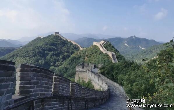 八达岭长城门票多少钱一张，成人票最低35元一张(旺季价格会上涨)