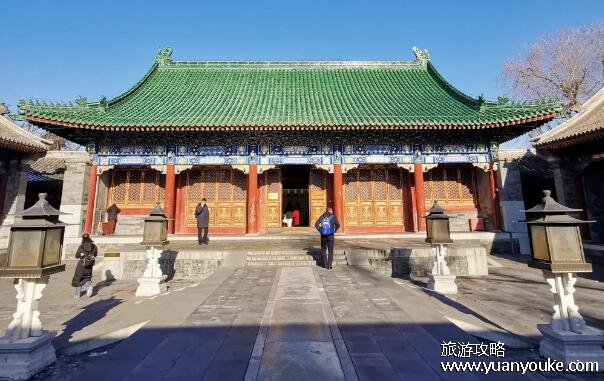 恭王府好玩吗，清朝历史文化浓厚(非常值得一游的景点)