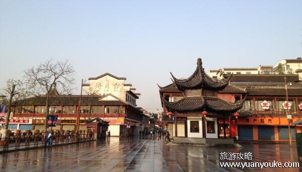 夫子庙门票多少钱，不同景点门票价格不同(联票最多40元)