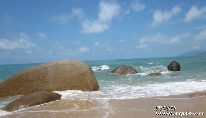 天涯海角好玩吗，天涯海角景区介绍(最美丽梦幻的地方)