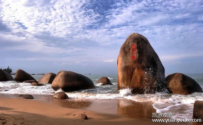 天涯海角好玩吗，天涯海角景区介绍(最美丽梦幻的地方)