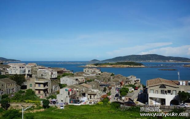 平潭岛旅游住宿哪里好，4个地点可供选择()