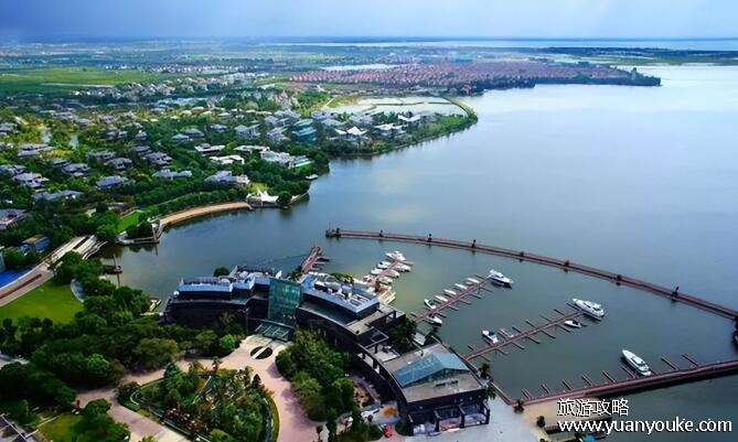 淀山湖风景区好玩吗，非常适合旅游的水乡(湖泊和画卷一样美)