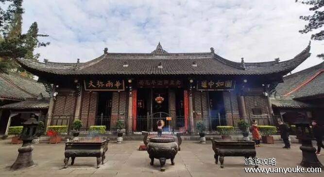 文殊院好玩吗值得去吗，适合喜欢佛教和传统文化的人参观游玩