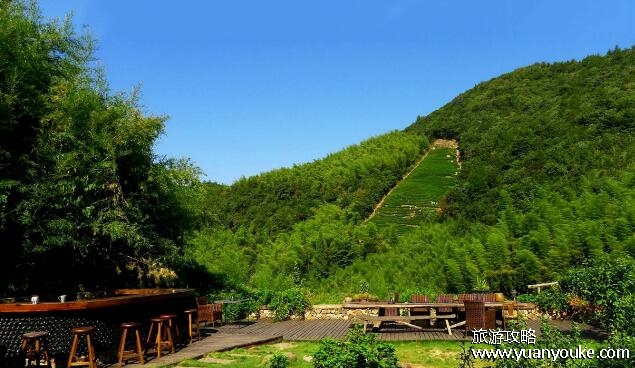 莫干山好玩吗值得去吗，四季风景都很美(著名避暑胜地)