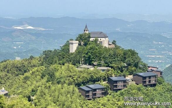 莫干山好玩吗值得去吗，四季风景都很美(著名避暑胜地)