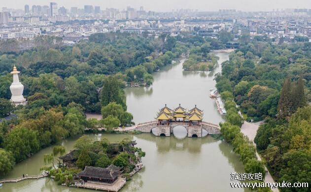 扬州是哪个省的?在江苏省(最美的历史文化名城之一)