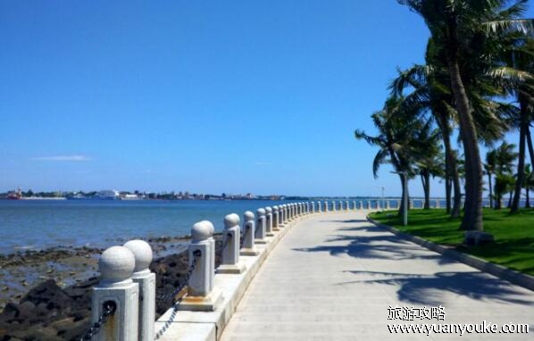 湛江旅游必去的5个景点介绍，最推荐去湖光岩(风格独特的火山湖)