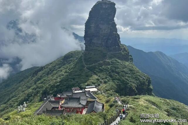 2023年梵净山门票多少钱一张，已经完全免费了(可以随意进入)