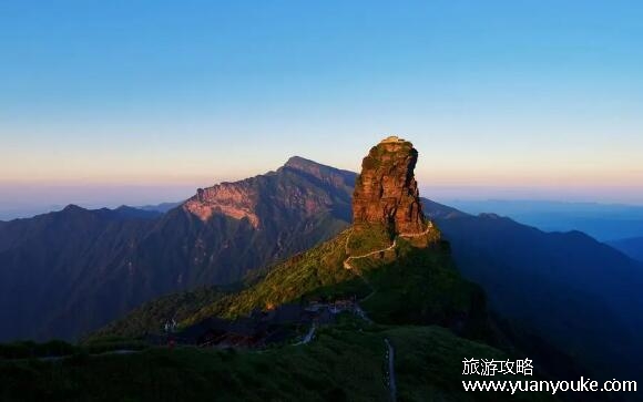2023年梵净山门票多少钱一张，已经完全免费了(可以随意进入)
