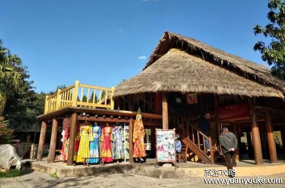 云南民族村好玩吗值得去吗，非常值得参观(多民族风情的村寨)