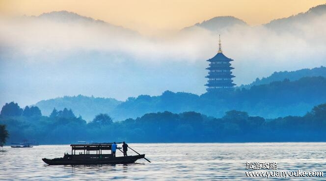 杭州西湖门票免费吗，在西湖边玩是免费的(唯一免费的5A景区)