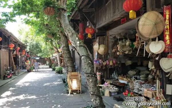 成都平乐古镇好玩吗，非常值得一游(人文和自然景观都很丰富)