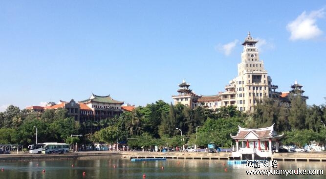 集美在哪里属于哪个省，福建省厦门市(风景优美经济繁荣的地区)