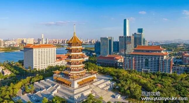 集美在哪里属于哪个省，福建省厦门市(风景优美经济繁荣的地区)