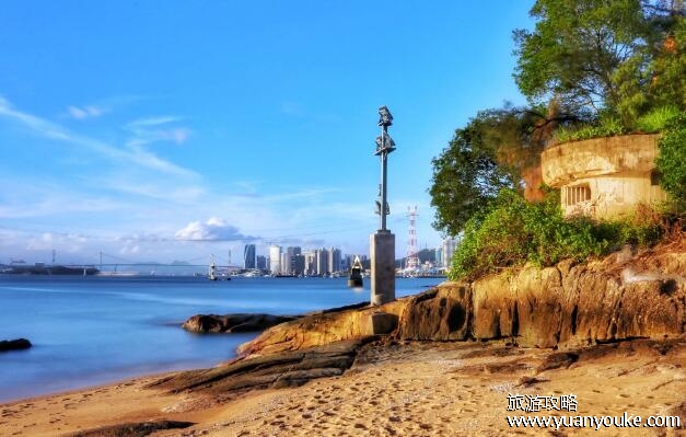 鼓浪屿好玩吗值得去吗，非常美丽的一座海岛(福建必玩之地)