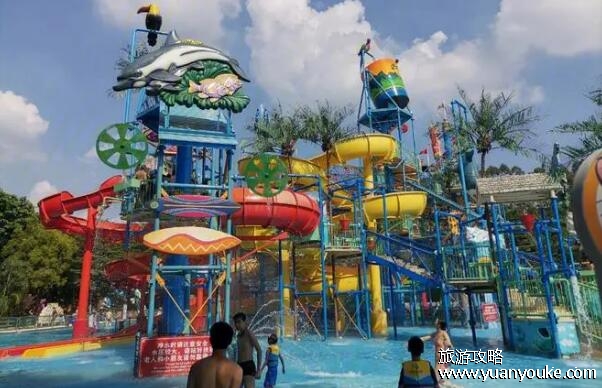 长隆水上乐园门票价格多少，日场票280夜场票195(优惠多多)