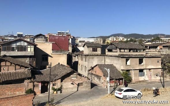 建昌古城在哪里，在四川省凉山西昌市内(保存完好的古代城池)