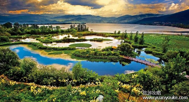 西昌是哪个省的城市，四川省的城市(自然风光和城市风貌为一体)