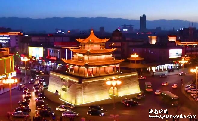 酒泉是哪个省的城市，甘肃省的地级市(著名航天基地之一)