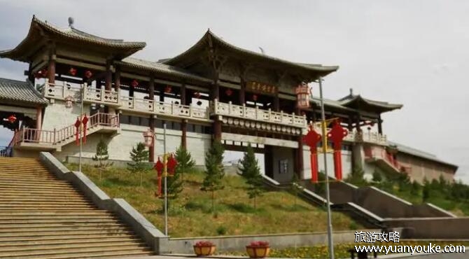 酒泉是哪个省的城市，甘肃省的地级市(著名航天基地之一)