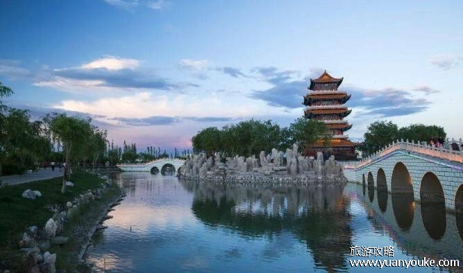 玉门市好玩吗值得去吗，非常值得一玩(西域特色浓厚的美丽城市)