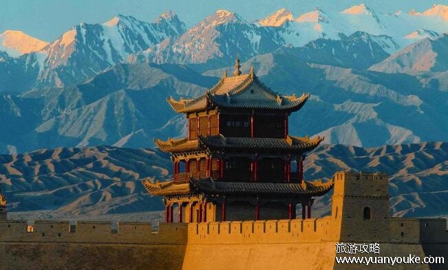 河西走廊位于什么以西，在黄河以西(这片地区涵盖的城市众多)