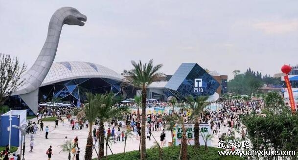 时空龙门镇好玩吗值得去吗，让人身临其境体验历史