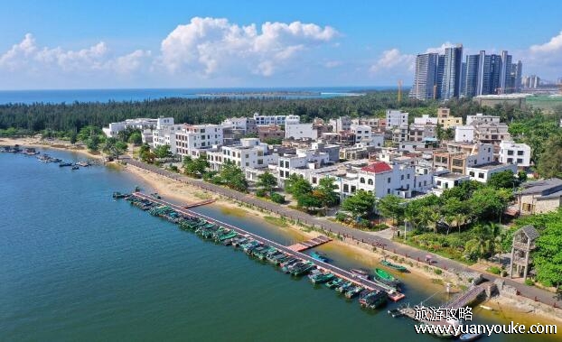 琼海是哪个省哪个市，是海南省的一个县级市(非常适合旅游)