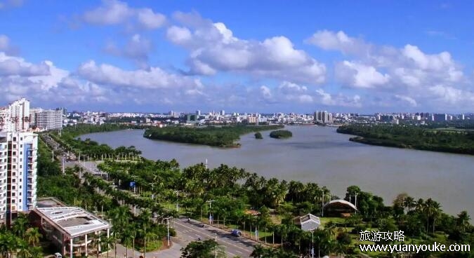 琼海是哪个省哪个市，是海南省的一个县级市(非常适合旅游)