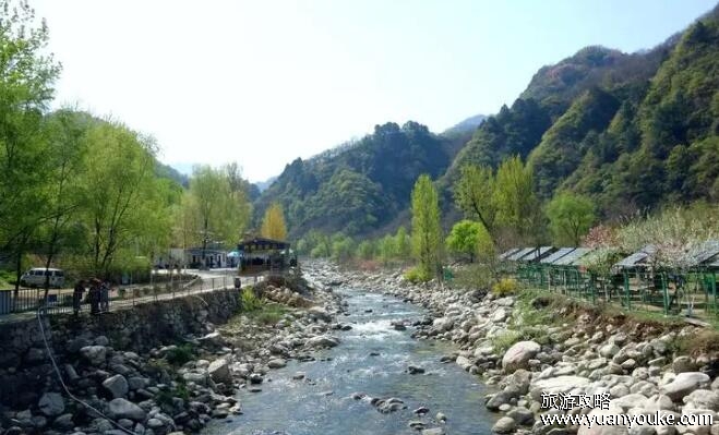 沣峪口好玩吗值得去吗，春夏秋冬都适合来此处旅游