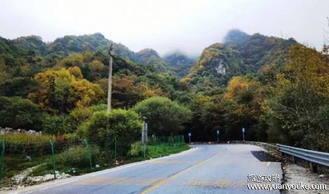 沣峪口好玩吗值得去吗，春夏秋冬都适合来此处旅游
