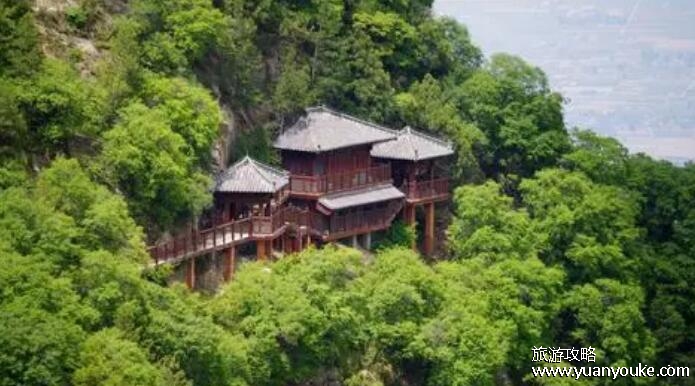 少华山门票多少钱，旺季每人90元淡季60元(优惠活动较多)
