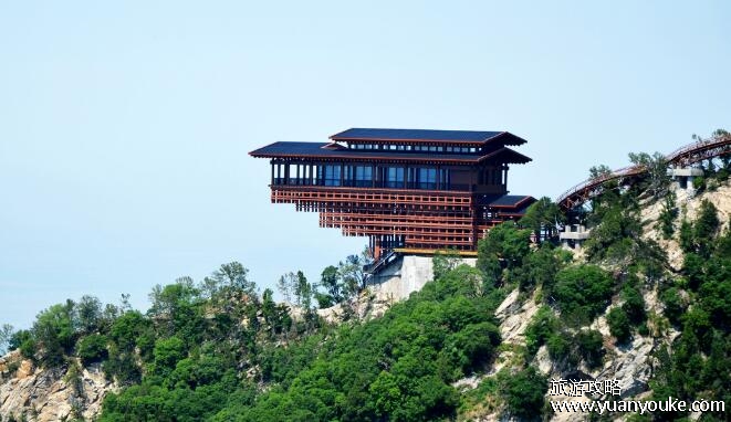 少华山门票多少钱，旺季每人90元淡季60元(优惠活动较多)