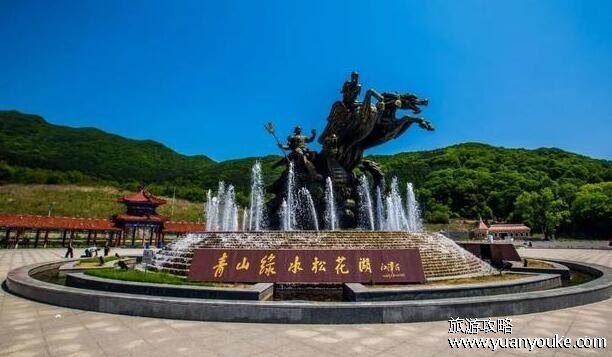 朱雀国家森林公园好玩吗，非常值得游玩(冰晶顶和芦花河必去)