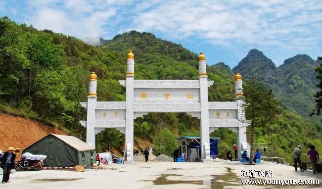 陕西南宫山好玩吗值得去吗，曾经的道教圣地(历史建筑众多)