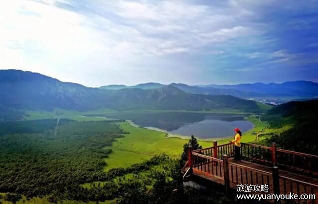 扎兰屯市属于哪个市，属于呼伦贝尔市管辖(内蒙古小故宫)