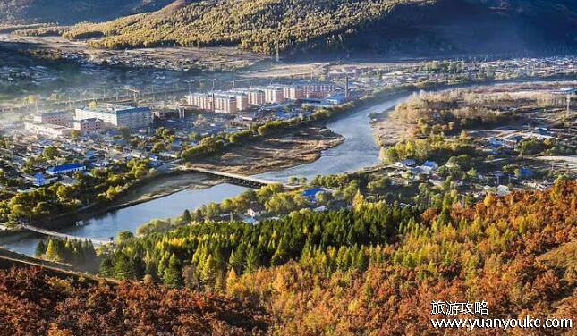 牙克石好玩吗值得去吗，非常适合旅游(最大的冰雪运动基地之一)
