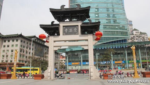 崇安寺好玩吗值得去吗，非常适合信佛的人游玩(无锡最大的寺庙)