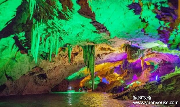 本溪水洞门票多少钱，130元一人(20人以上组团会有优惠)