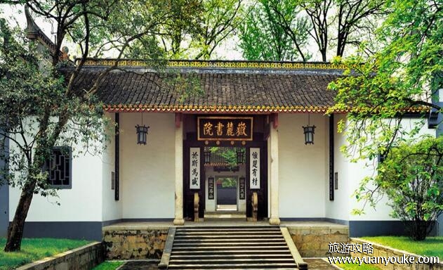 岳麓书院要门票吗，需要门票(门票一张只需要40元人民币)