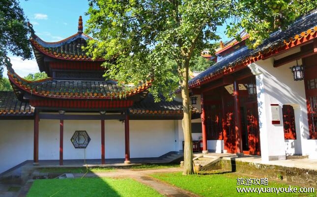 岳麓书院要门票吗，需要门票(门票一张只需要40元人民币)
