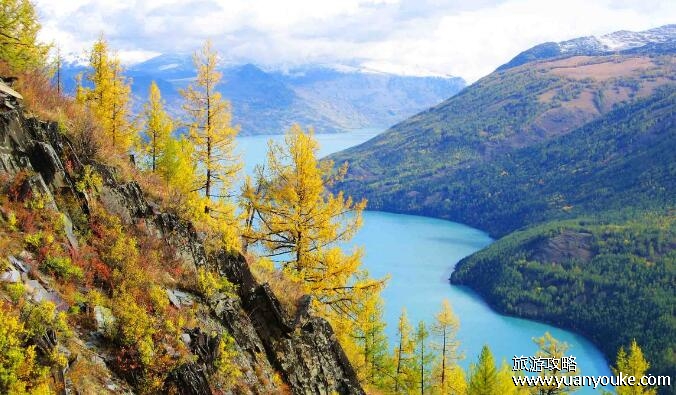 喀纳斯景区好玩吗值得去吗，梦幻美丽的旅游胜地(还有水怪传说)